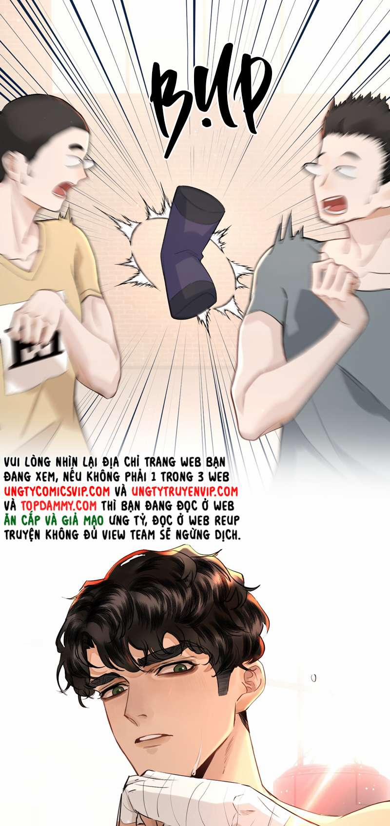 Trung Khuyển Không Thể Đẩy Ra 8 trang 38