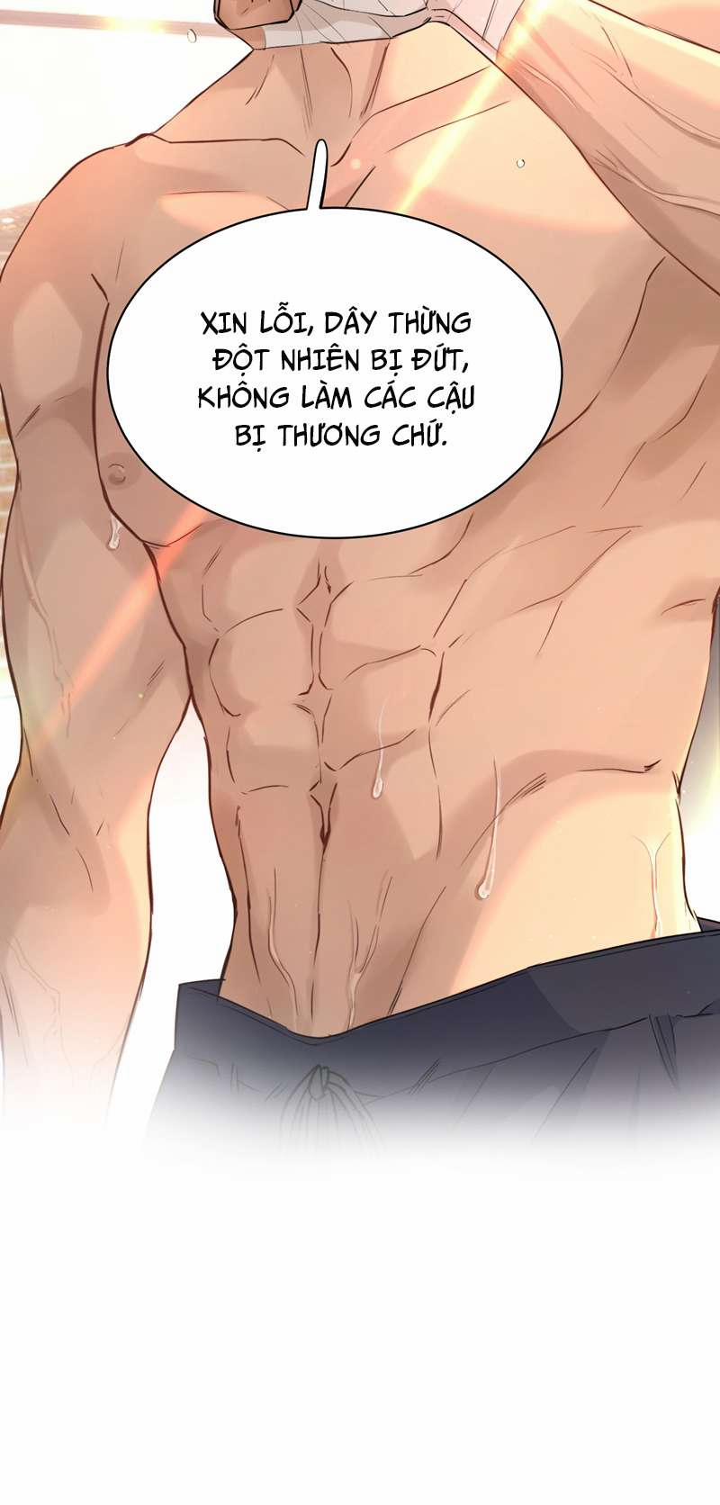 Trung Khuyển Không Thể Đẩy Ra 8 trang 39