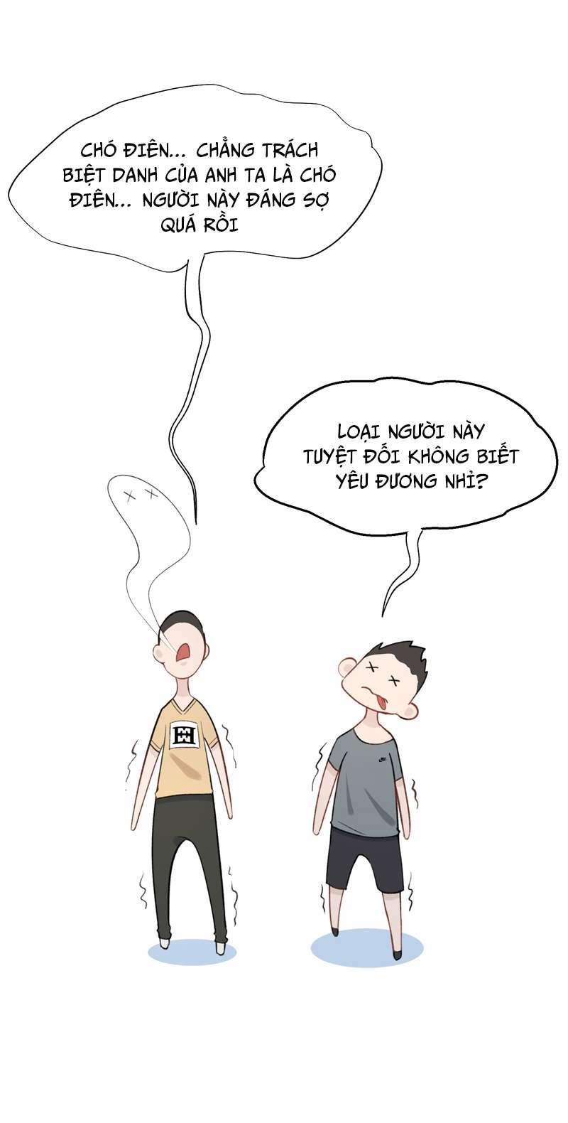 Trung Khuyển Không Thể Đẩy Ra 8 trang 40