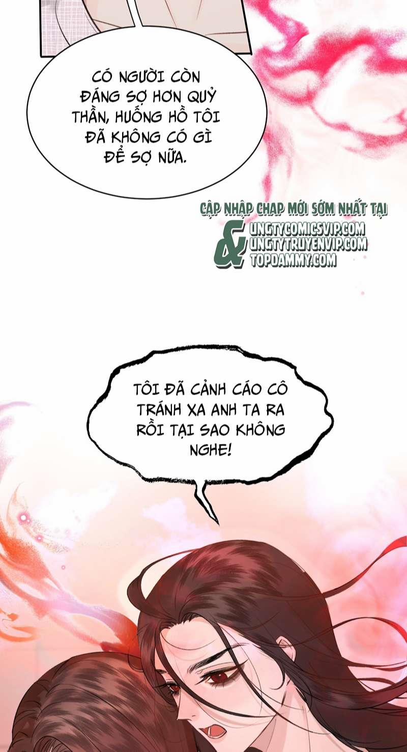 Trung Khuyển Không Thể Đẩy Ra 8 trang 5