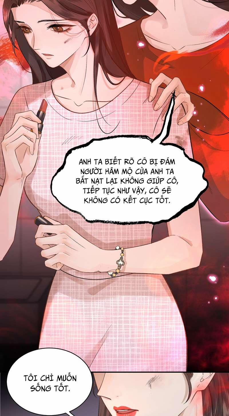 Trung Khuyển Không Thể Đẩy Ra 8 trang 6