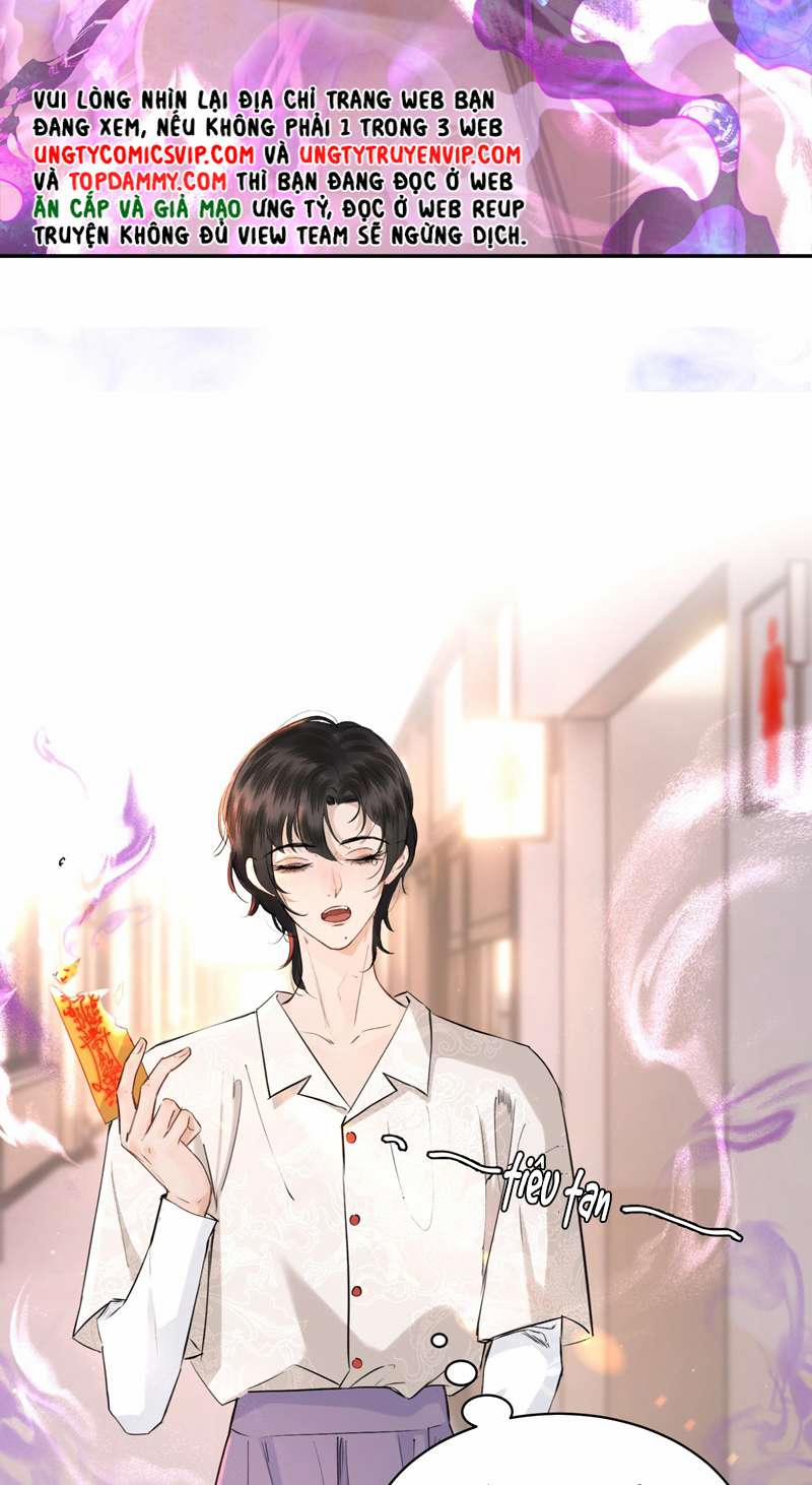 Trung Khuyển Không Thể Đẩy Ra 8 trang 9