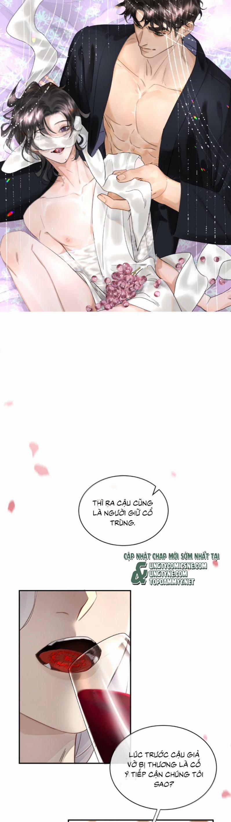 Trung Khuyển Không Thể Đẩy Ra 89 trang 1