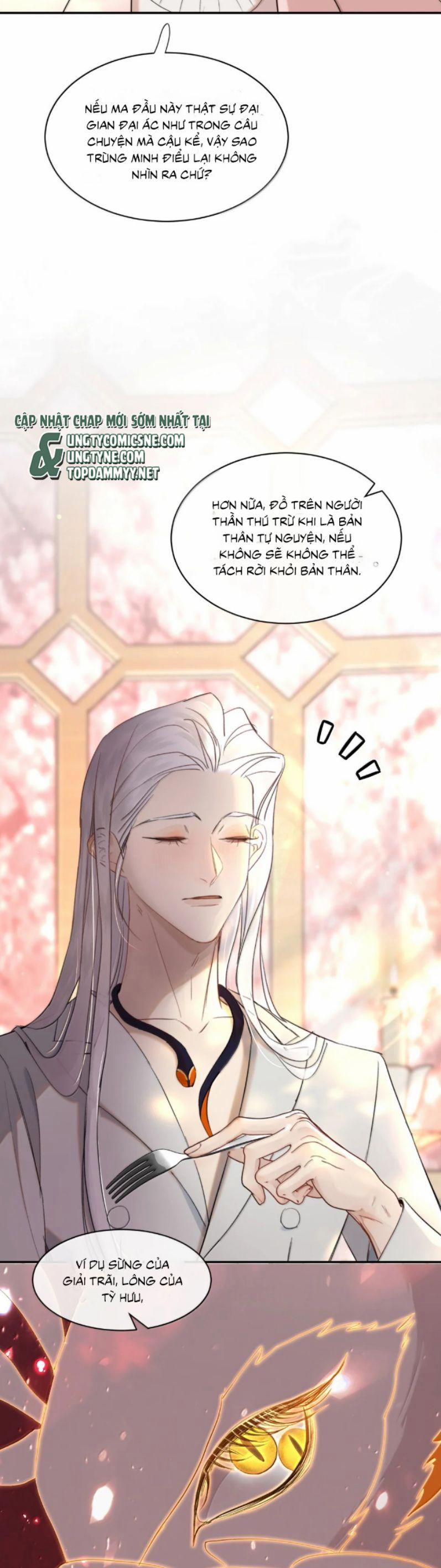 Trung Khuyển Không Thể Đẩy Ra 89 trang 10