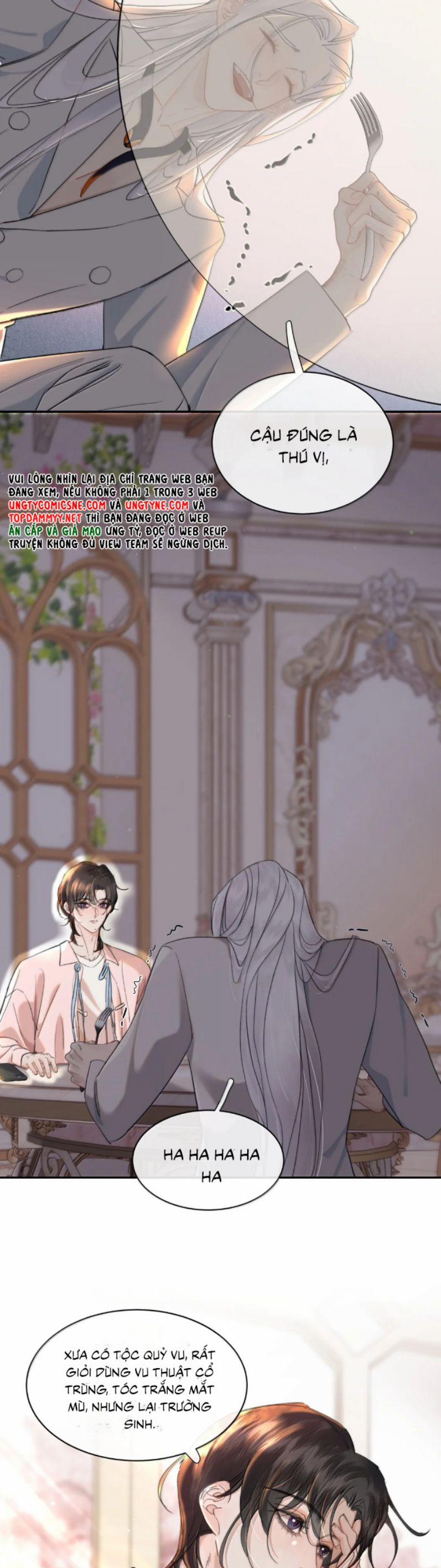 Trung Khuyển Không Thể Đẩy Ra 89 trang 12