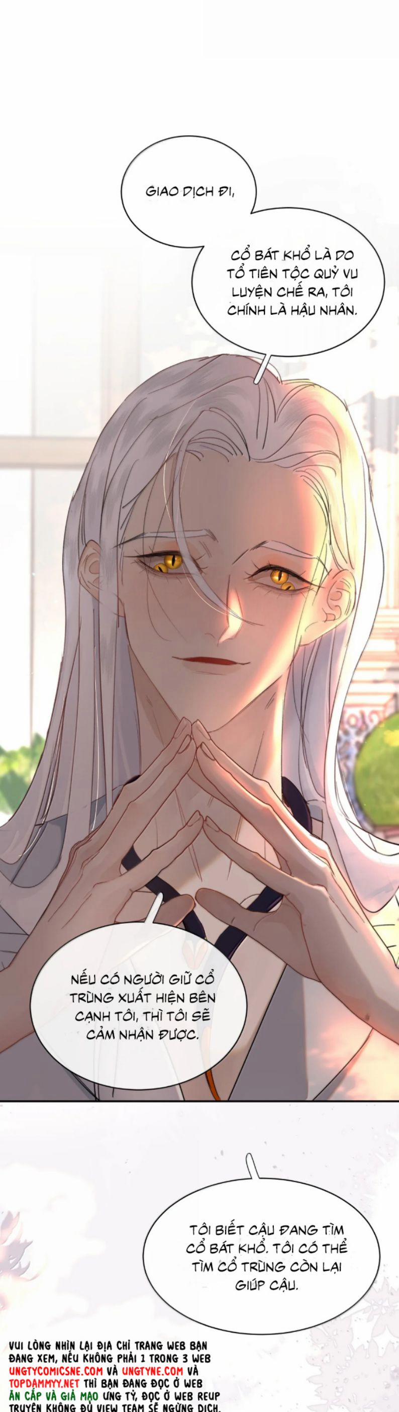 Trung Khuyển Không Thể Đẩy Ra 89 trang 17