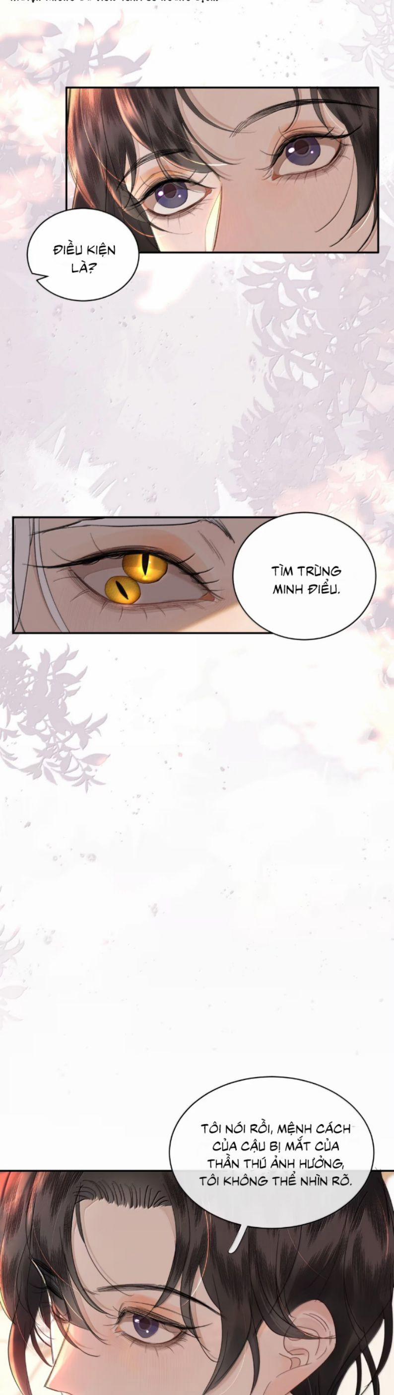 Trung Khuyển Không Thể Đẩy Ra 89 trang 18