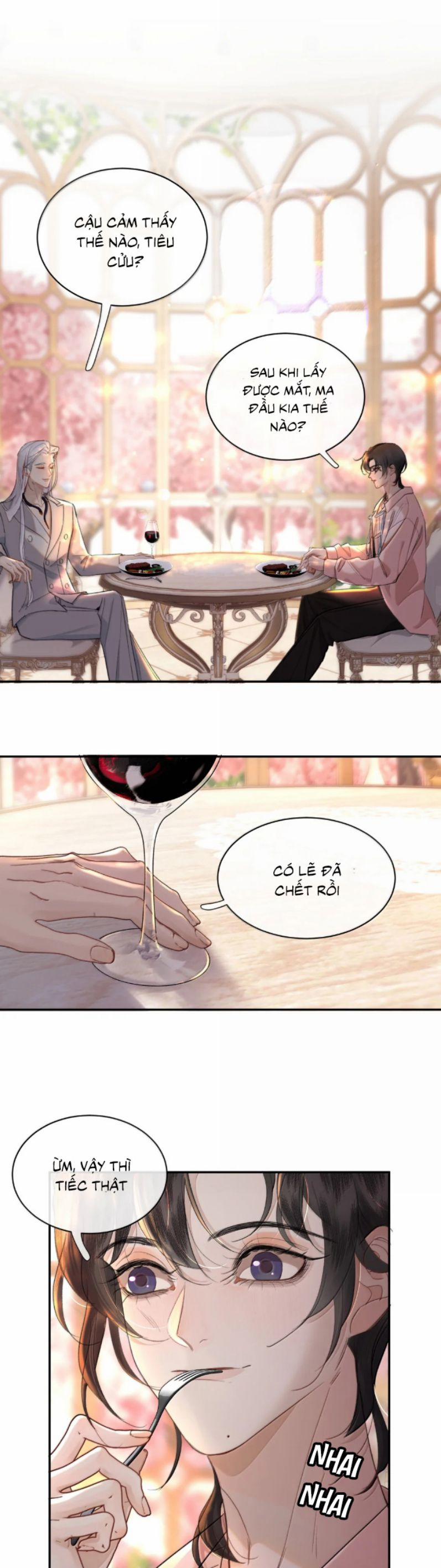 Trung Khuyển Không Thể Đẩy Ra 89 trang 8