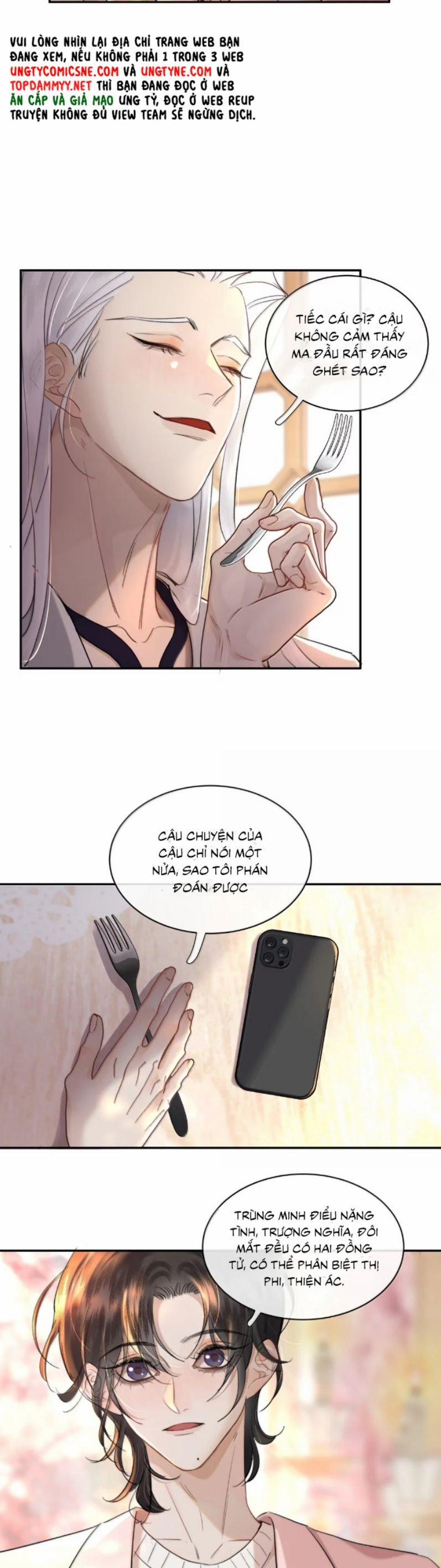 Trung Khuyển Không Thể Đẩy Ra 89 trang 9