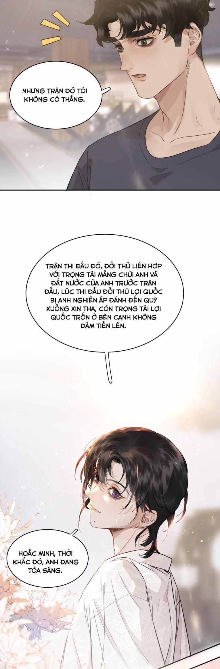 Trung Khuyển Không Thể Đẩy Ra 9 trang 15