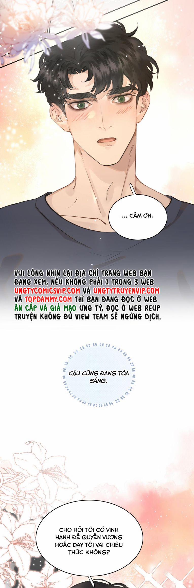 Trung Khuyển Không Thể Đẩy Ra 9 trang 16