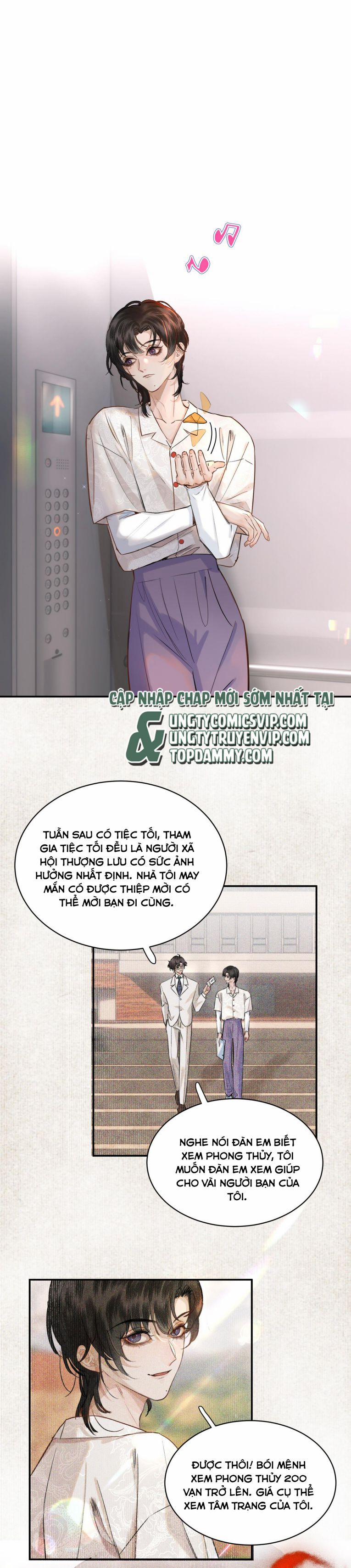 Trung Khuyển Không Thể Đẩy Ra 9 trang 2