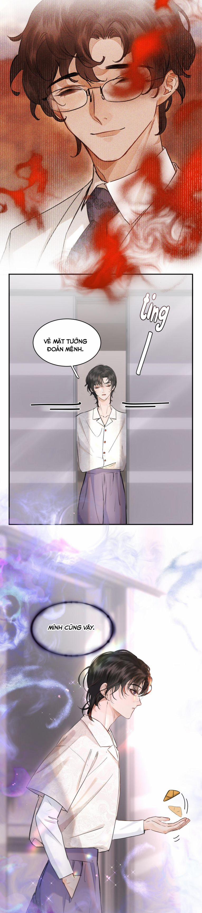 Trung Khuyển Không Thể Đẩy Ra 9 trang 3