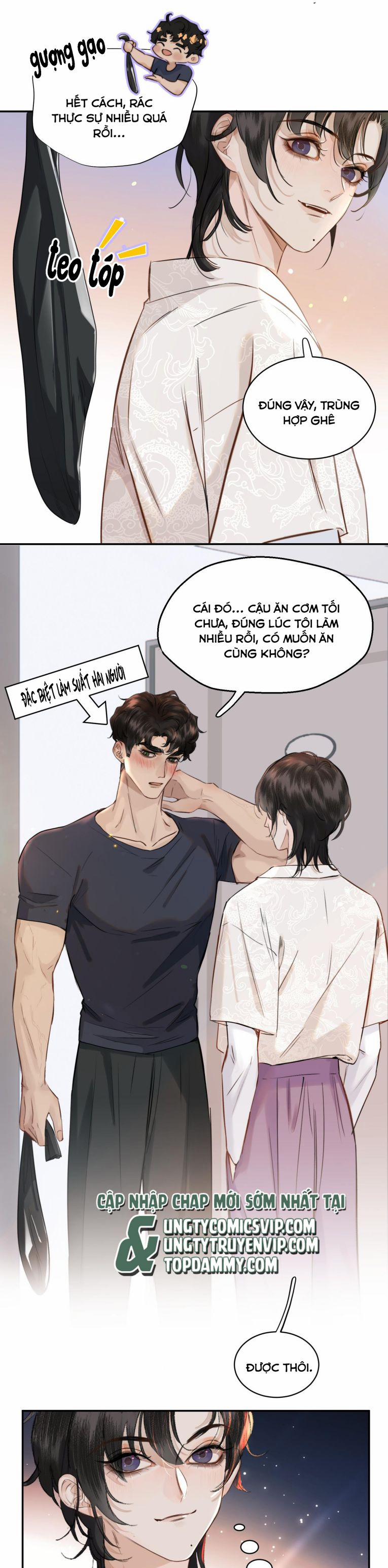 Trung Khuyển Không Thể Đẩy Ra 9 trang 6