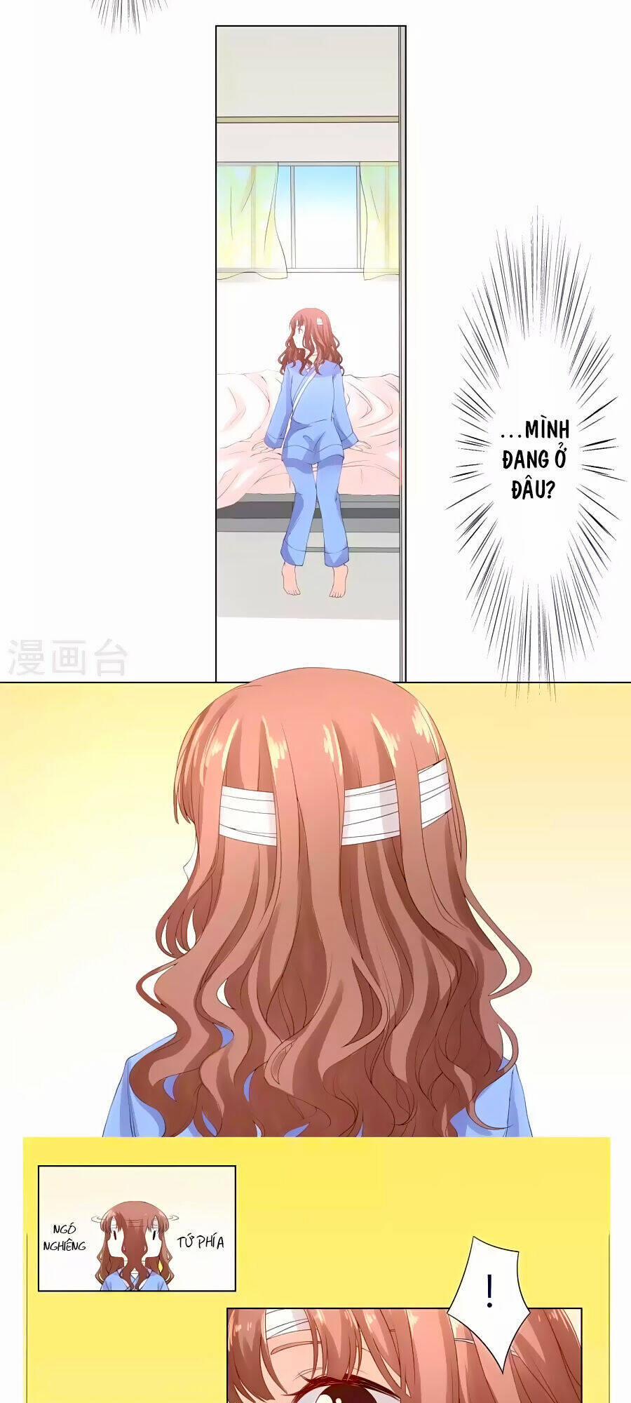 Trung Khuyển Và Tình Nhân 1 trang 10