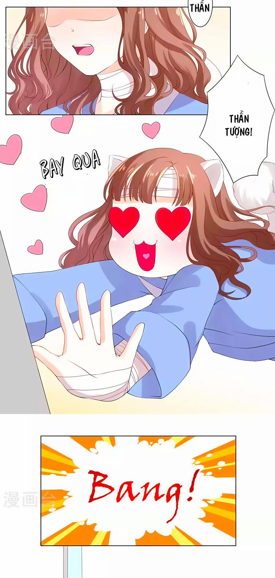 Trung Khuyển Và Tình Nhân 1 trang 13