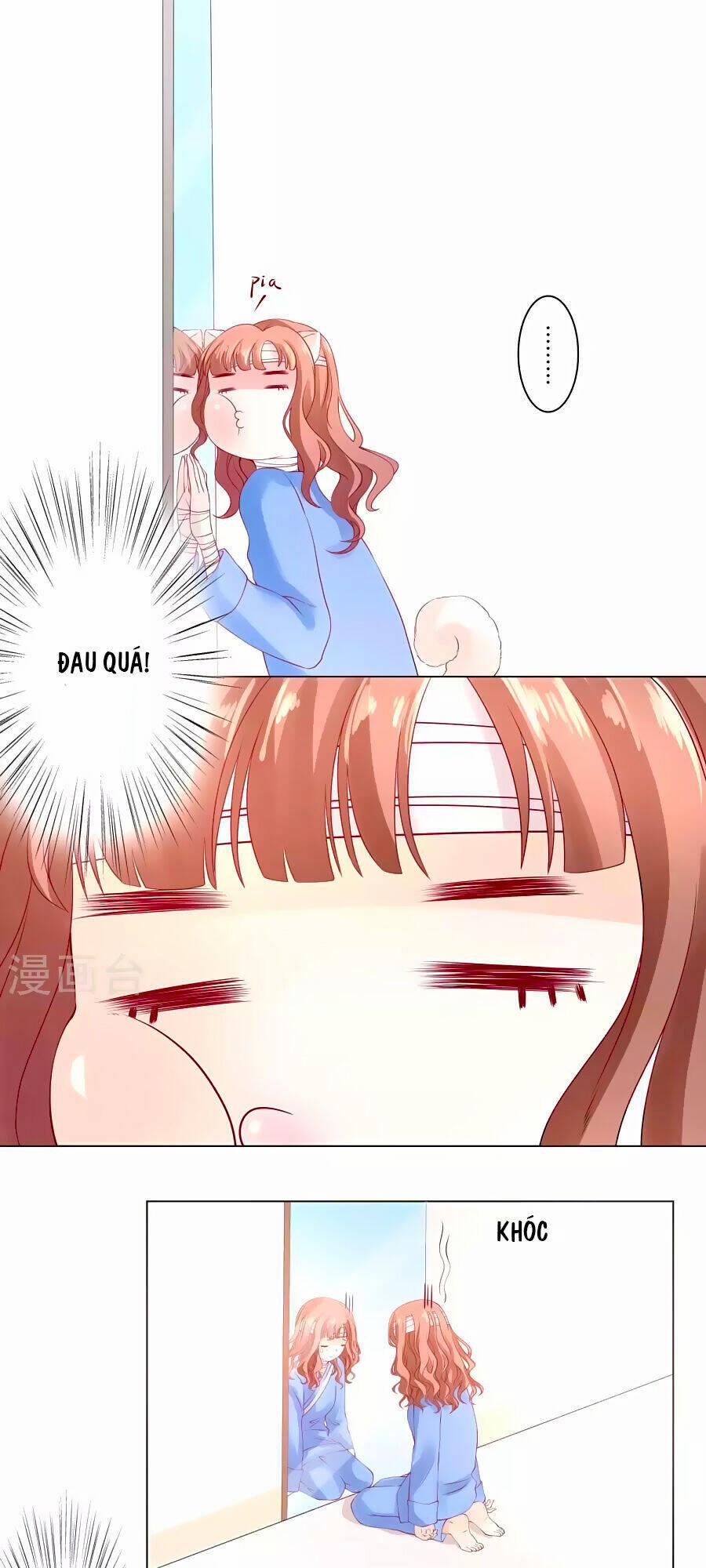 Trung Khuyển Và Tình Nhân 1 trang 14