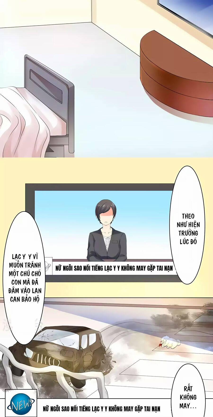 Trung Khuyển Và Tình Nhân 1 trang 19