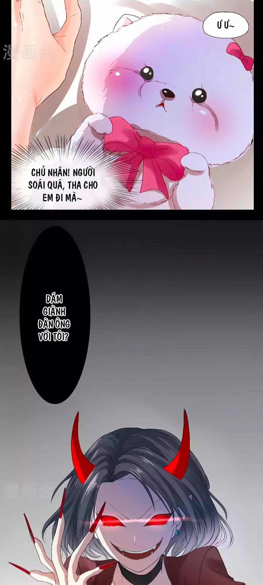 Trung Khuyển Và Tình Nhân 1 trang 3