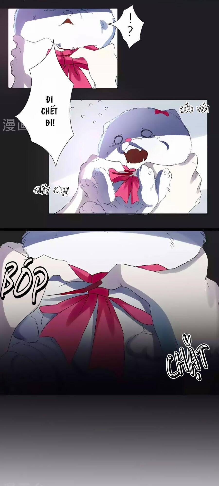 Trung Khuyển Và Tình Nhân 1 trang 5