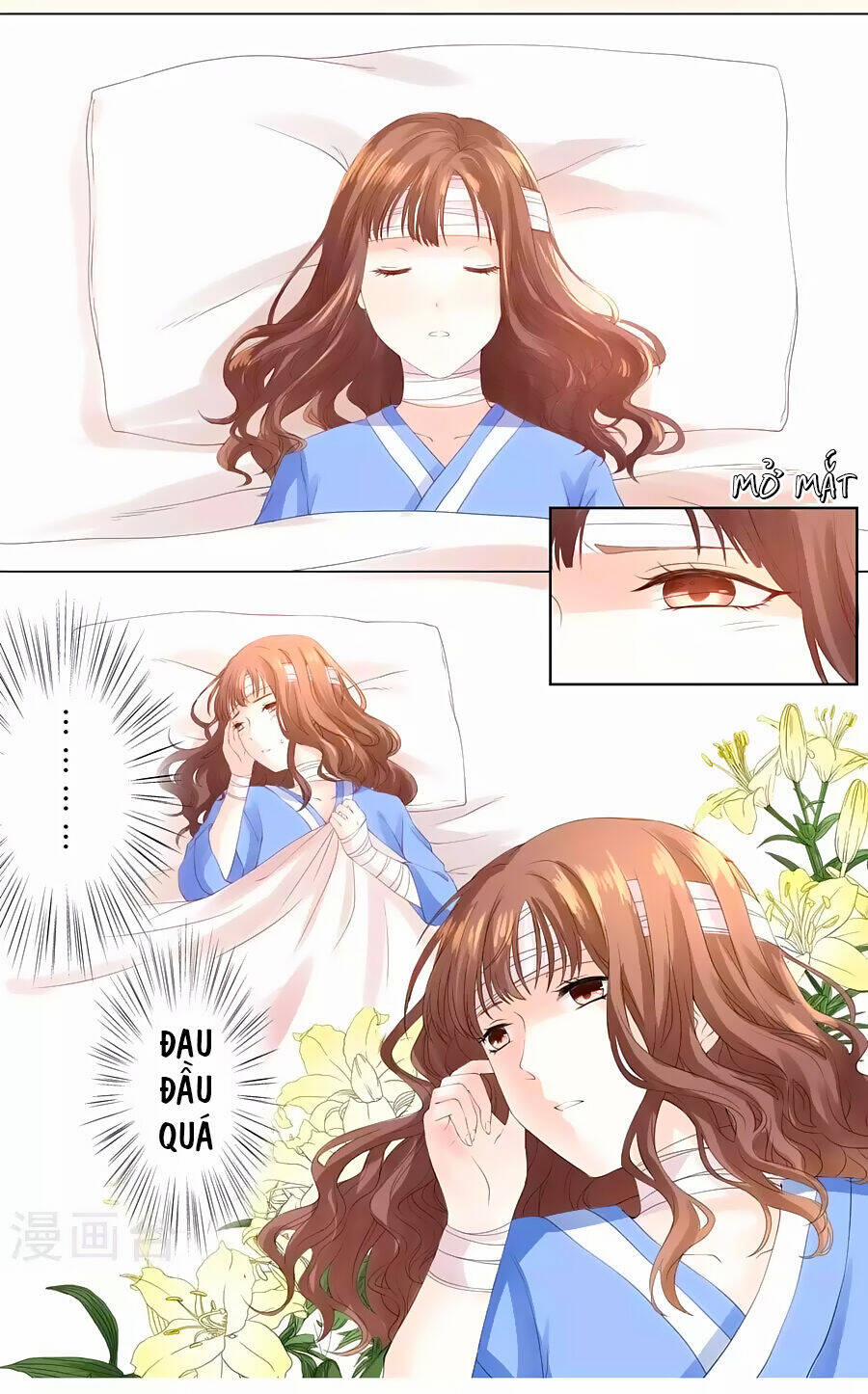 Trung Khuyển Và Tình Nhân 1 trang 8