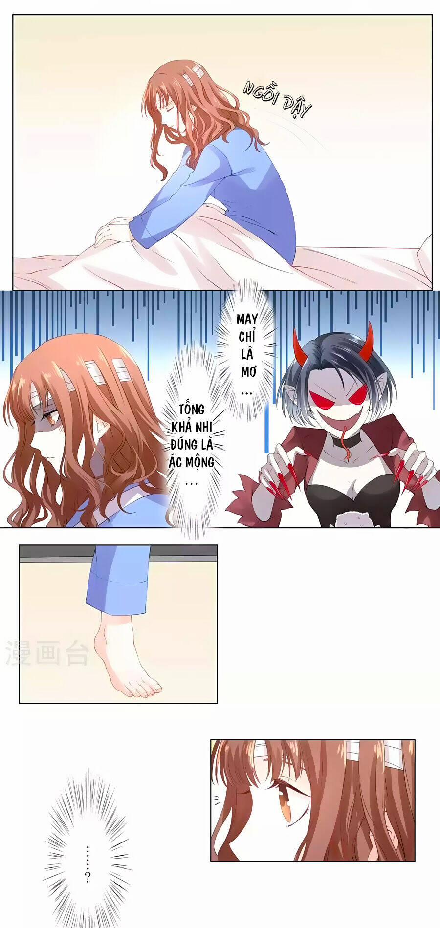 Trung Khuyển Và Tình Nhân 1 trang 9