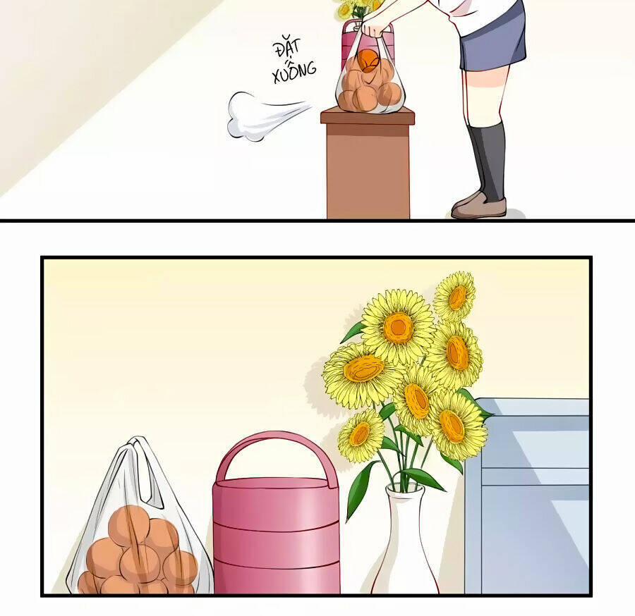 Trung Khuyển Và Tình Nhân 10 trang 1