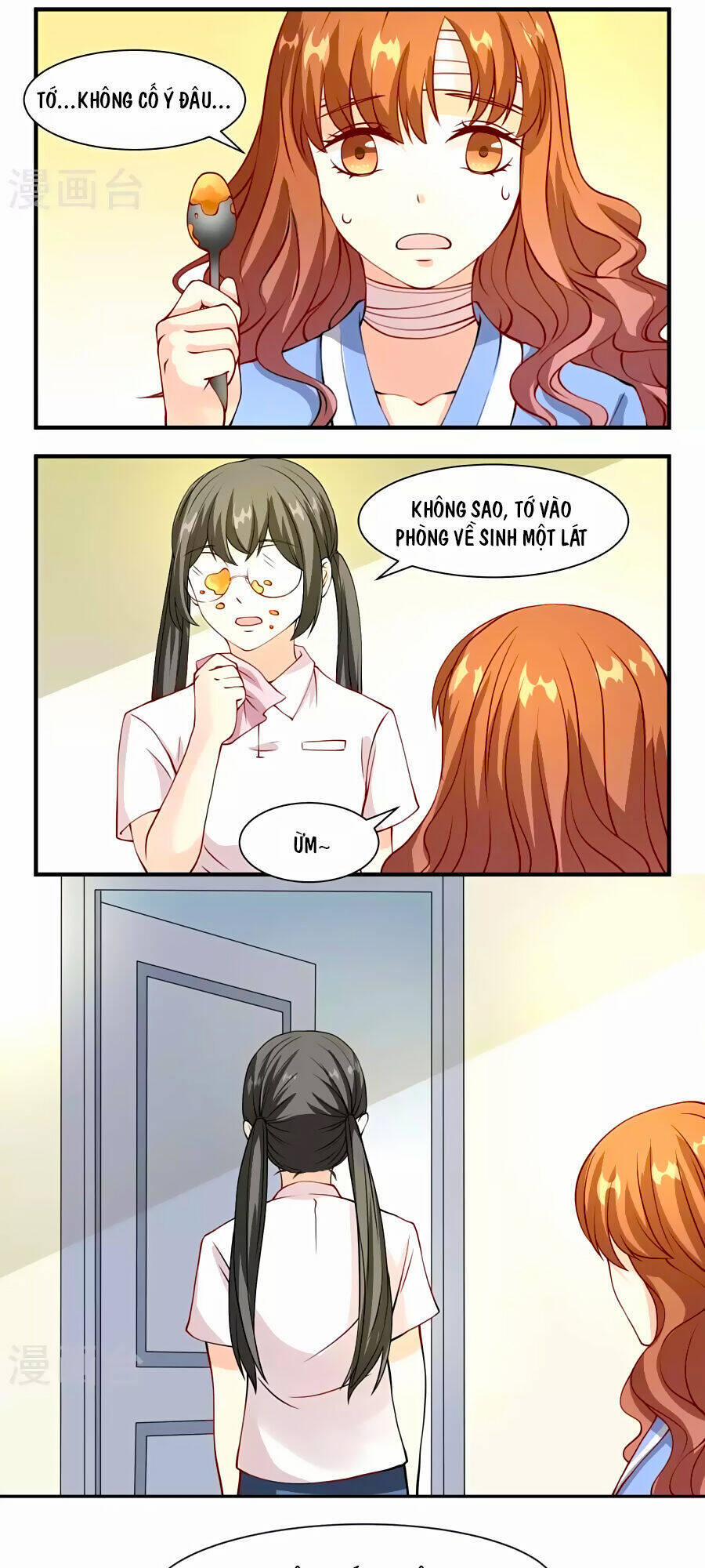 Trung Khuyển Và Tình Nhân 10 trang 10