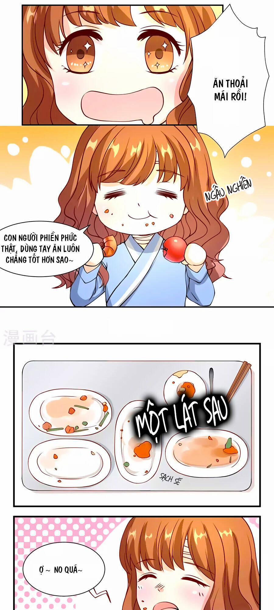 Trung Khuyển Và Tình Nhân 10 trang 12