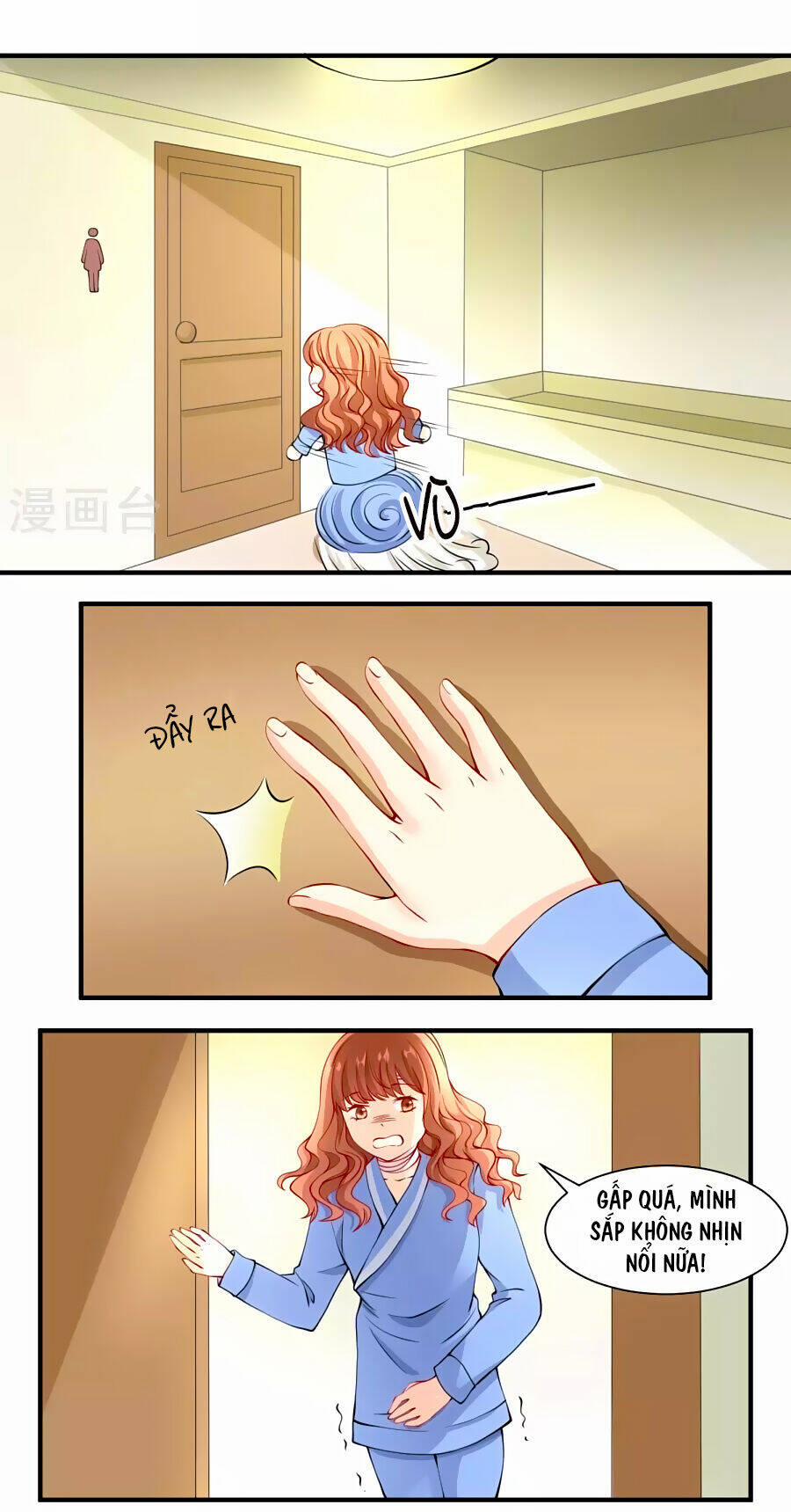 Trung Khuyển Và Tình Nhân 10 trang 16