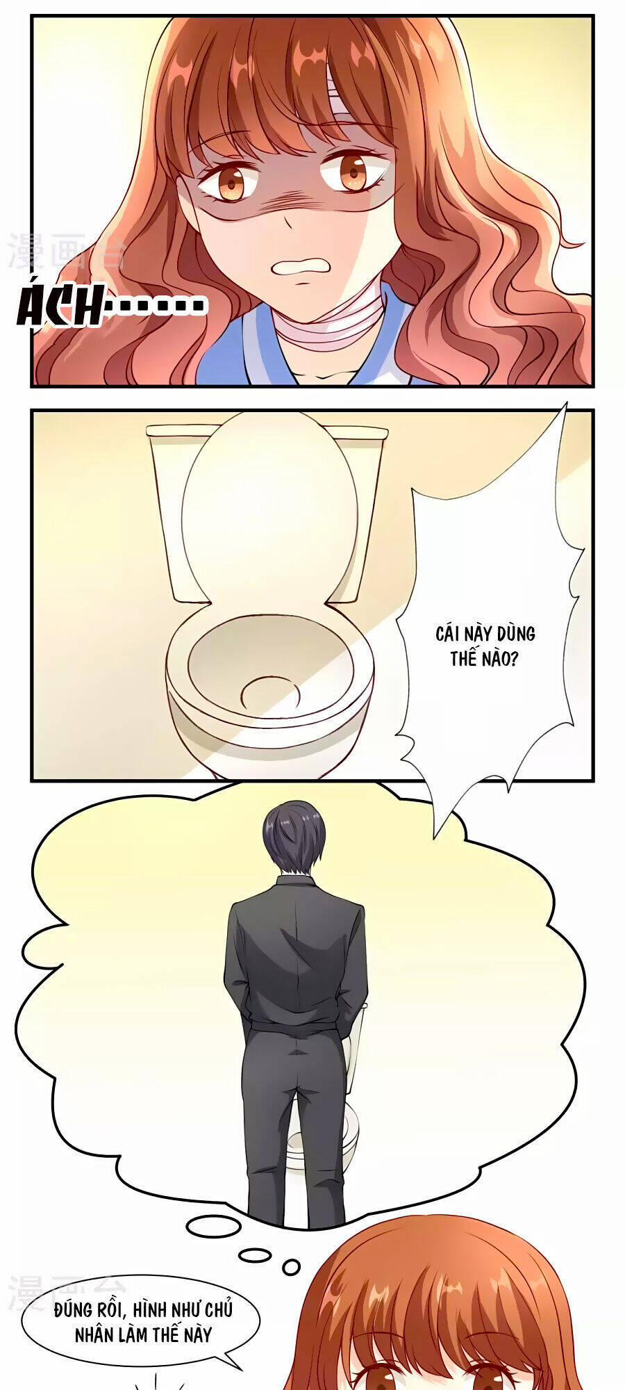 Trung Khuyển Và Tình Nhân 10 trang 17