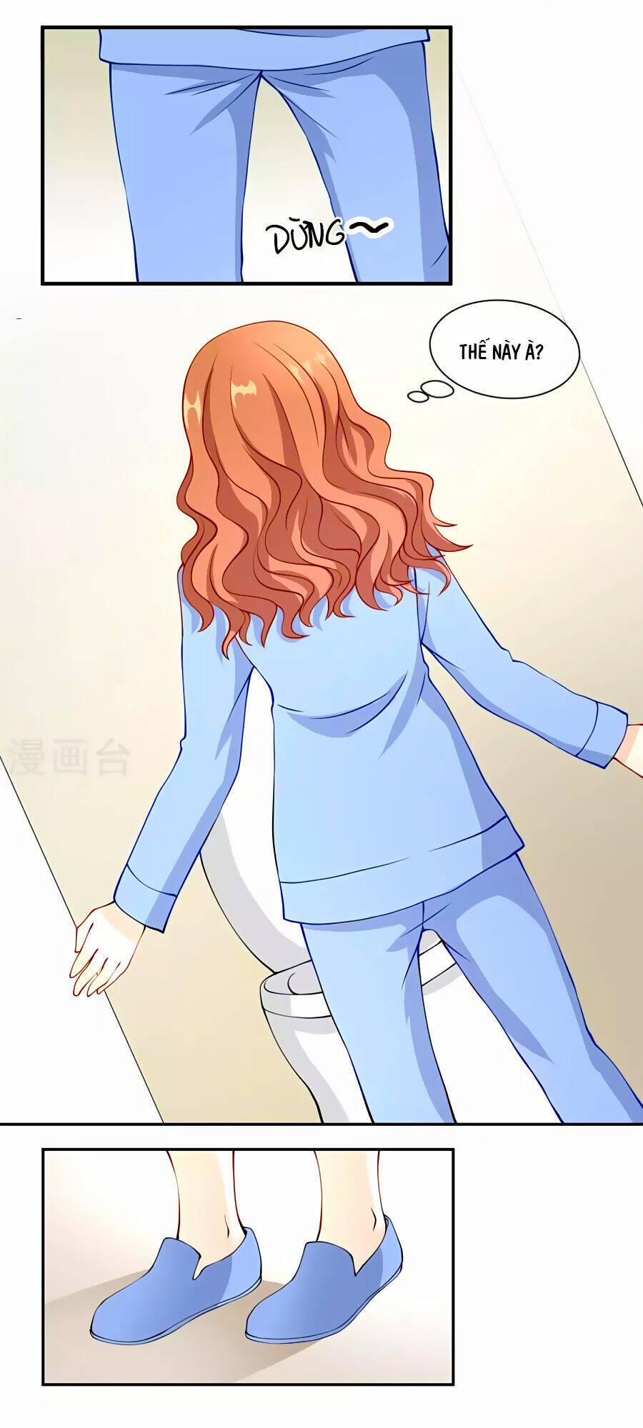 Trung Khuyển Và Tình Nhân 10 trang 19