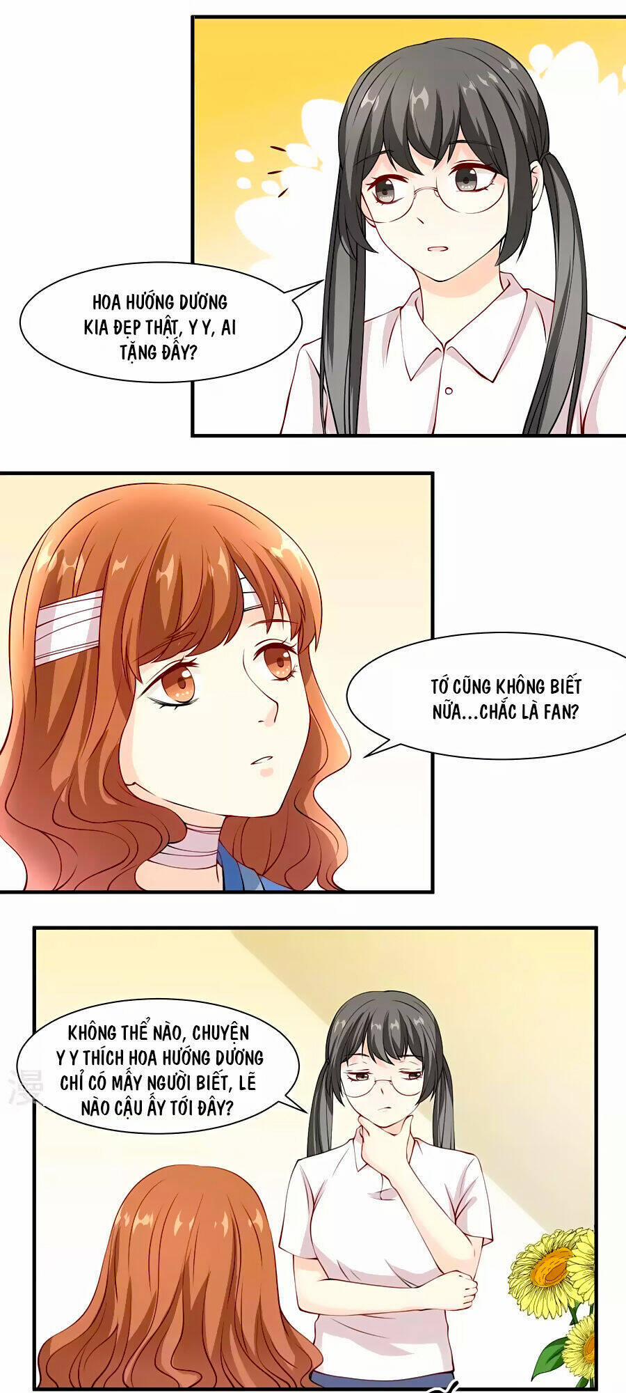 Trung Khuyển Và Tình Nhân 10 trang 2