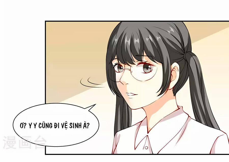 Trung Khuyển Và Tình Nhân 10 trang 20