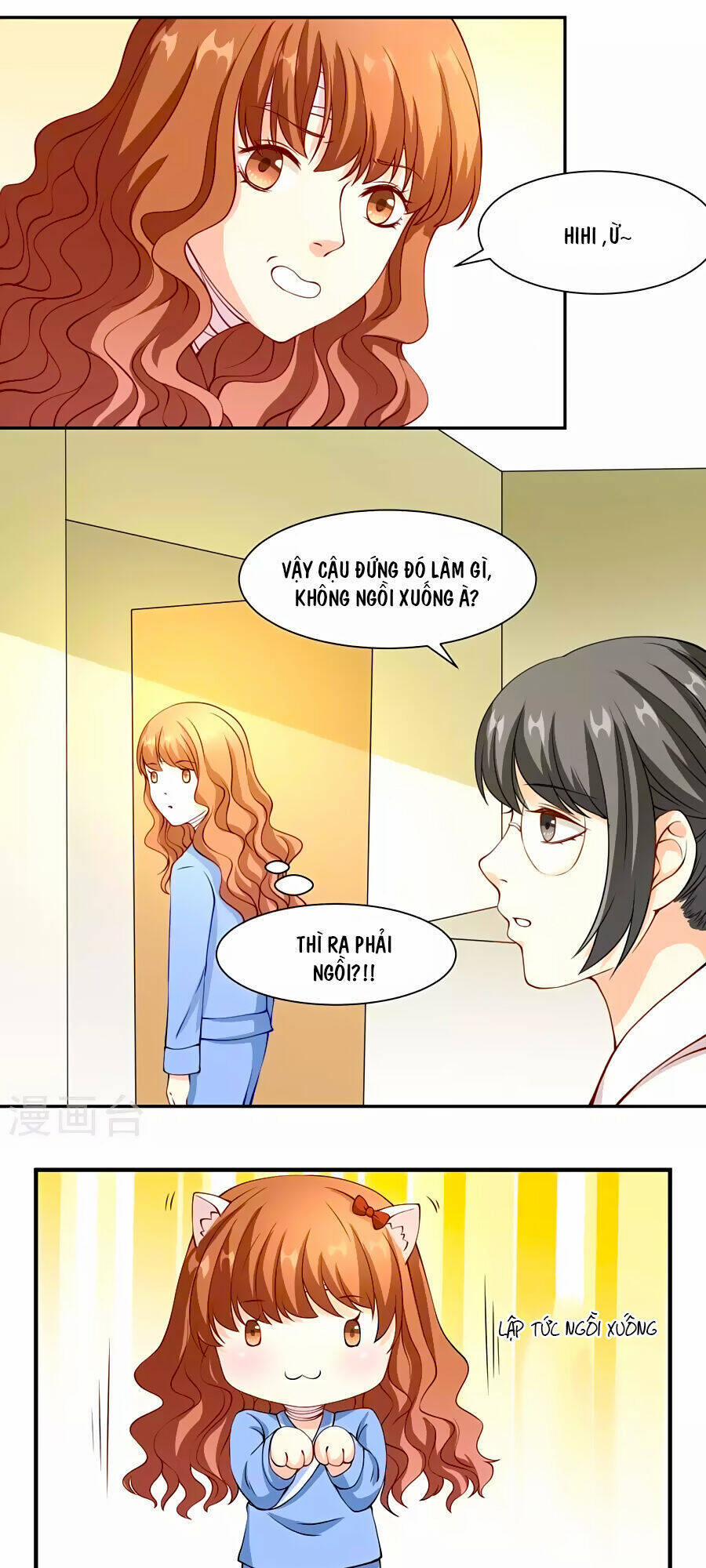 Trung Khuyển Và Tình Nhân 10 trang 21