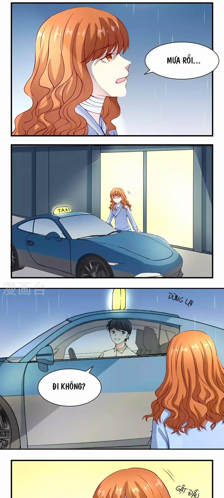 Trung Khuyển Và Tình Nhân 11 trang 11