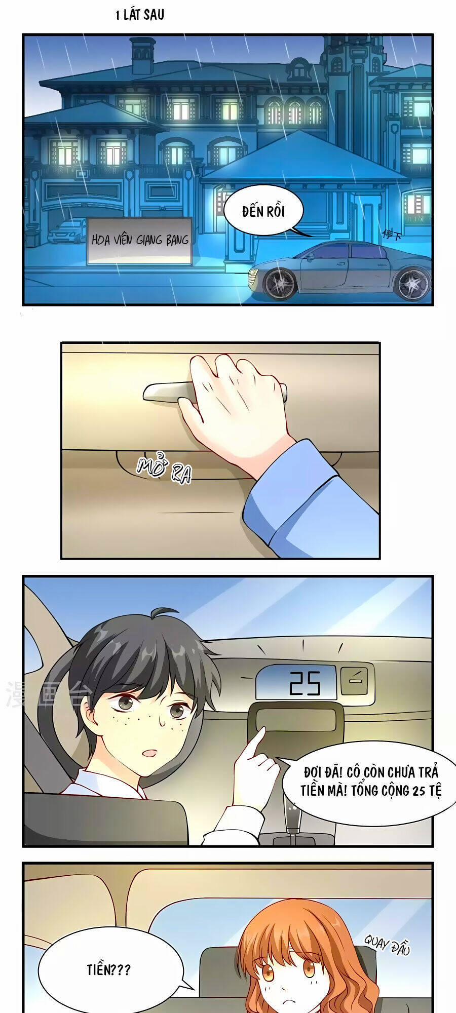 Trung Khuyển Và Tình Nhân 11 trang 15