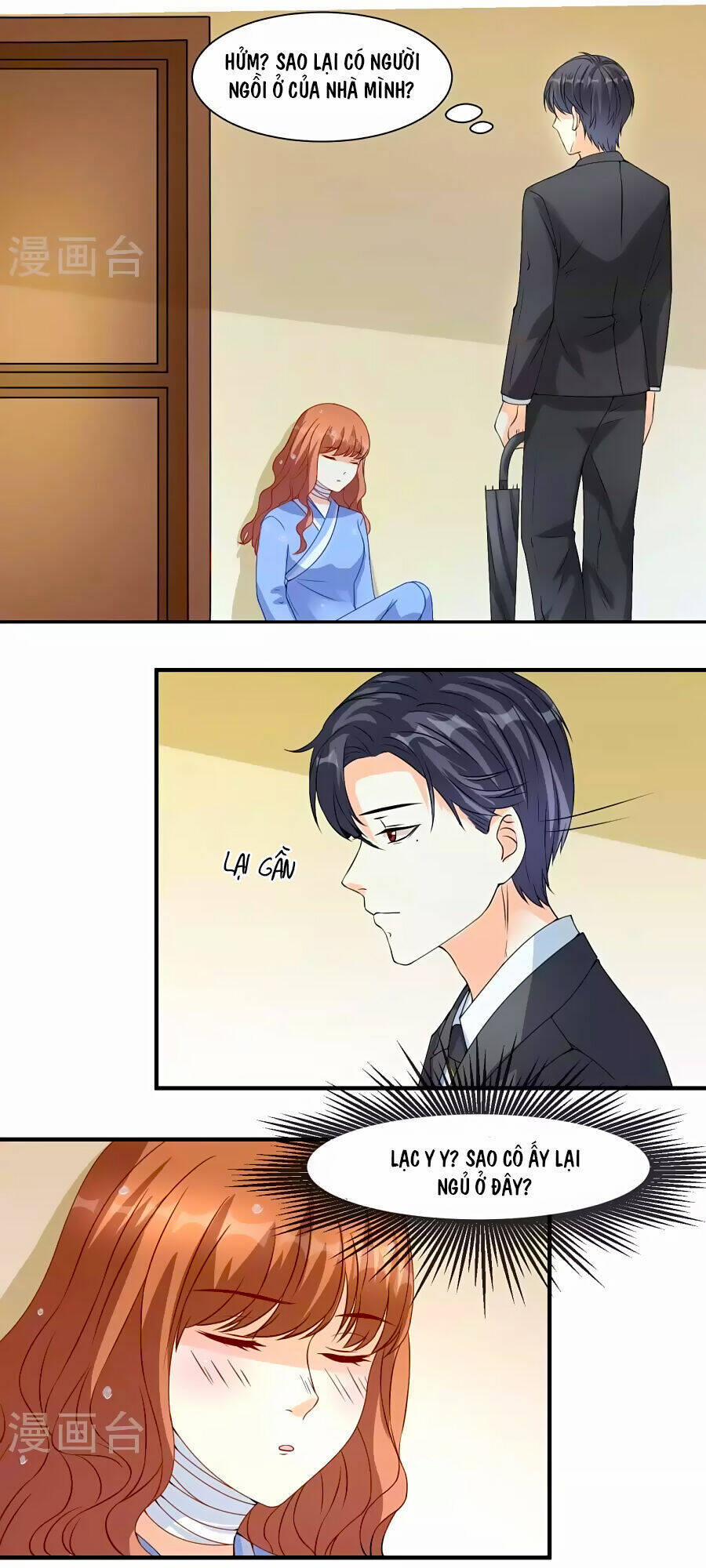 Trung Khuyển Và Tình Nhân 12 trang 11