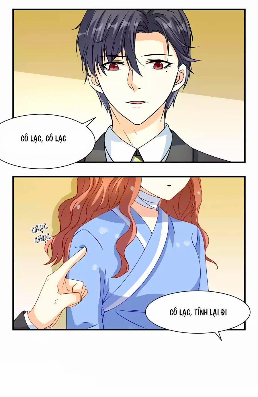 Trung Khuyển Và Tình Nhân 12 trang 13