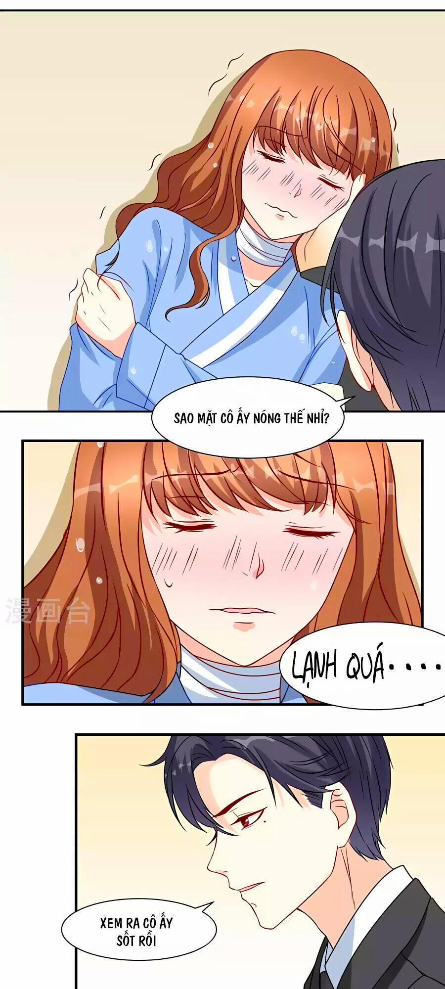 Trung Khuyển Và Tình Nhân 12 trang 15