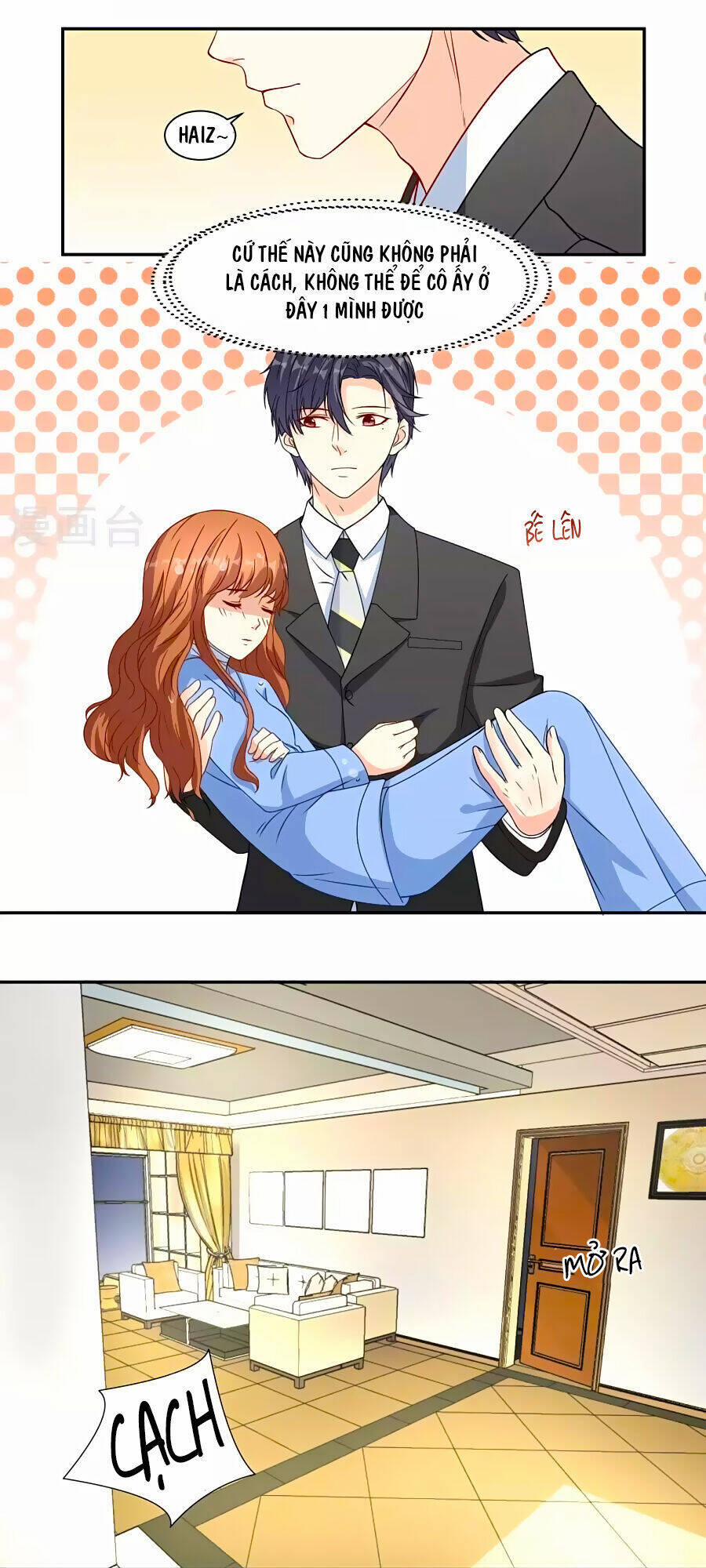 Trung Khuyển Và Tình Nhân 12 trang 17