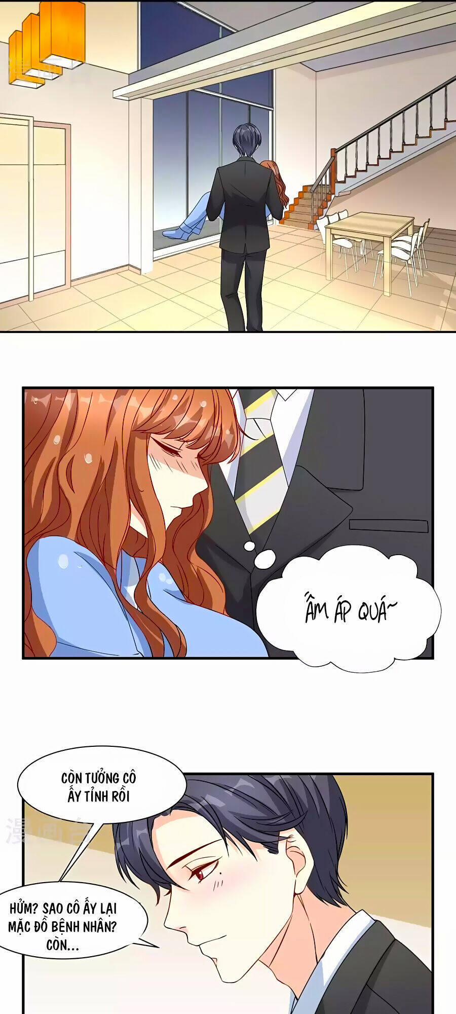 Trung Khuyển Và Tình Nhân 12 trang 19