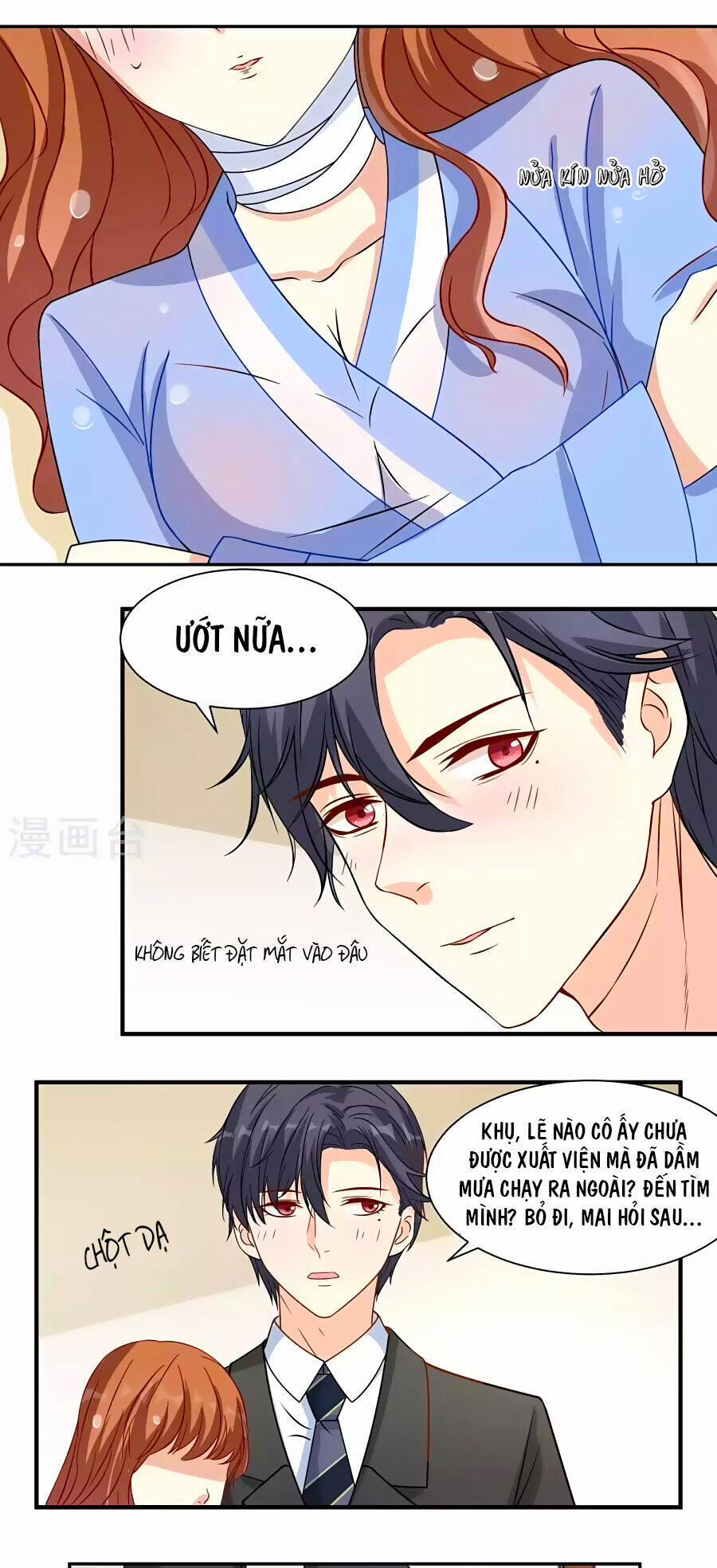 Trung Khuyển Và Tình Nhân 12 trang 21