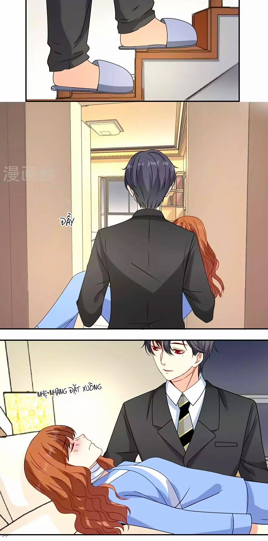 Trung Khuyển Và Tình Nhân 12 trang 22