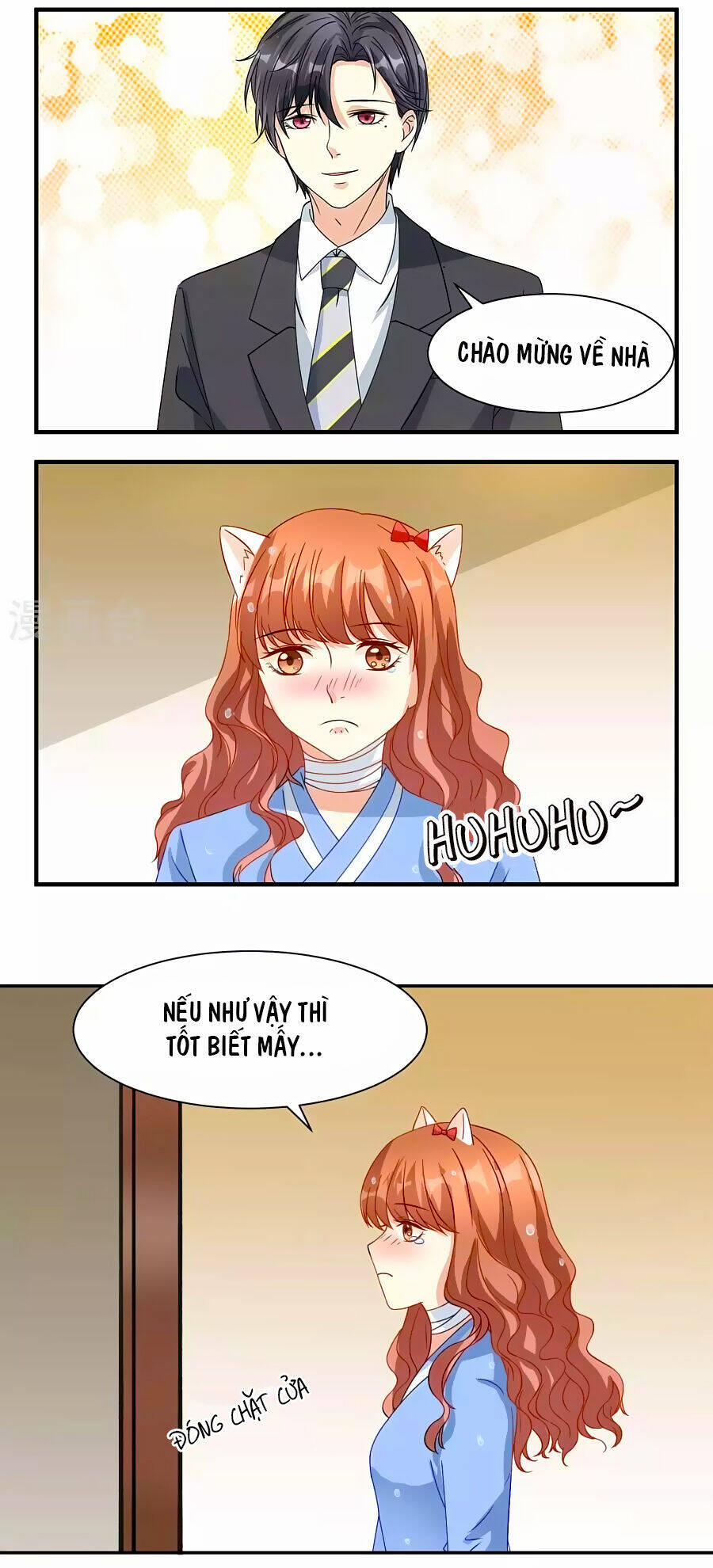 Trung Khuyển Và Tình Nhân 12 trang 6