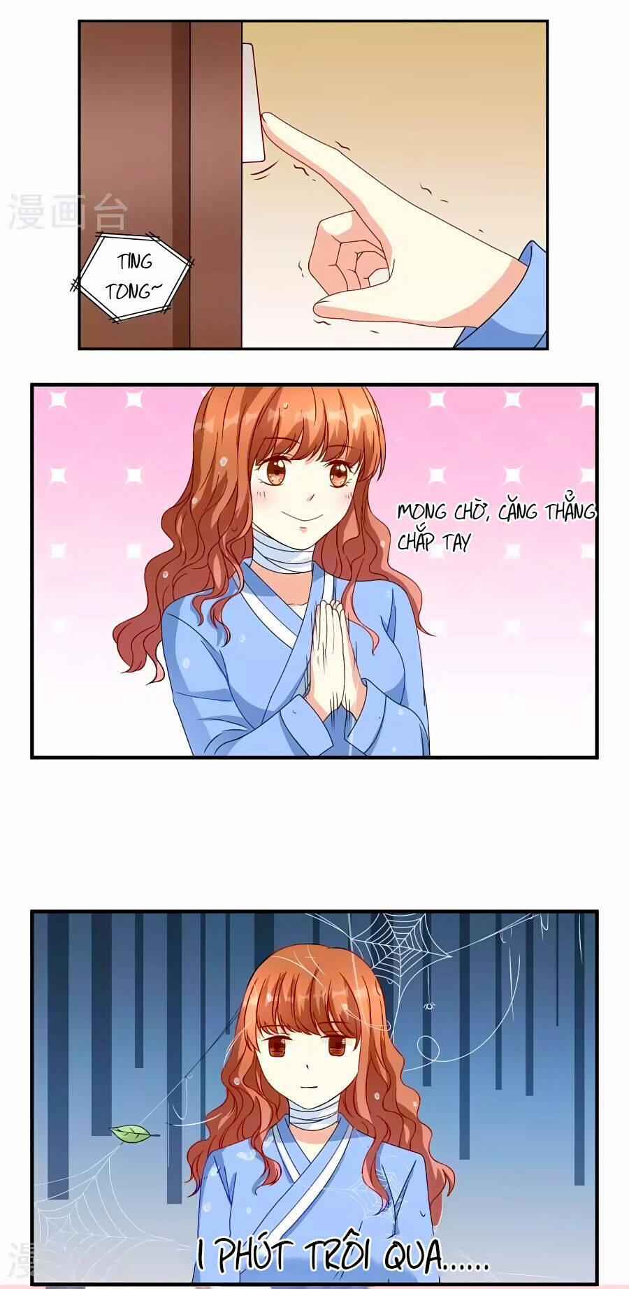 Trung Khuyển Và Tình Nhân 12 trang 7