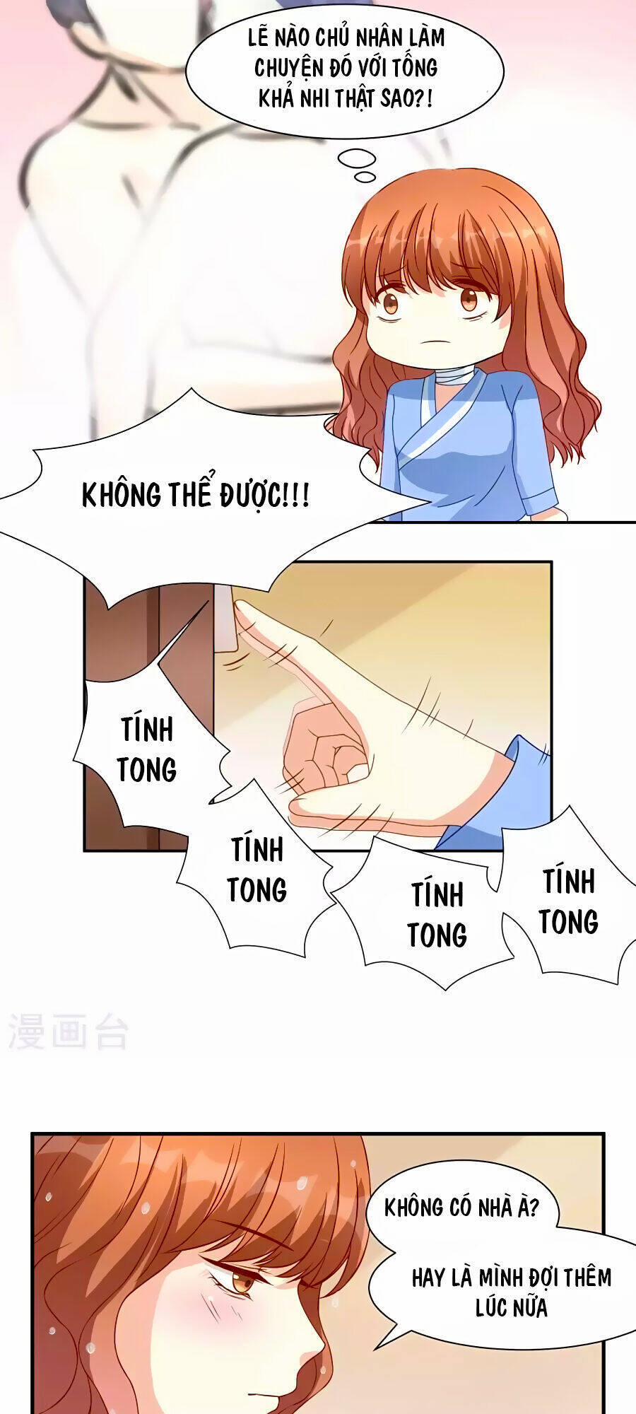 Trung Khuyển Và Tình Nhân 12 trang 8