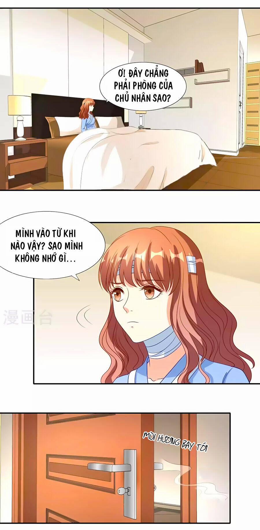 Trung Khuyển Và Tình Nhân 14 trang 1