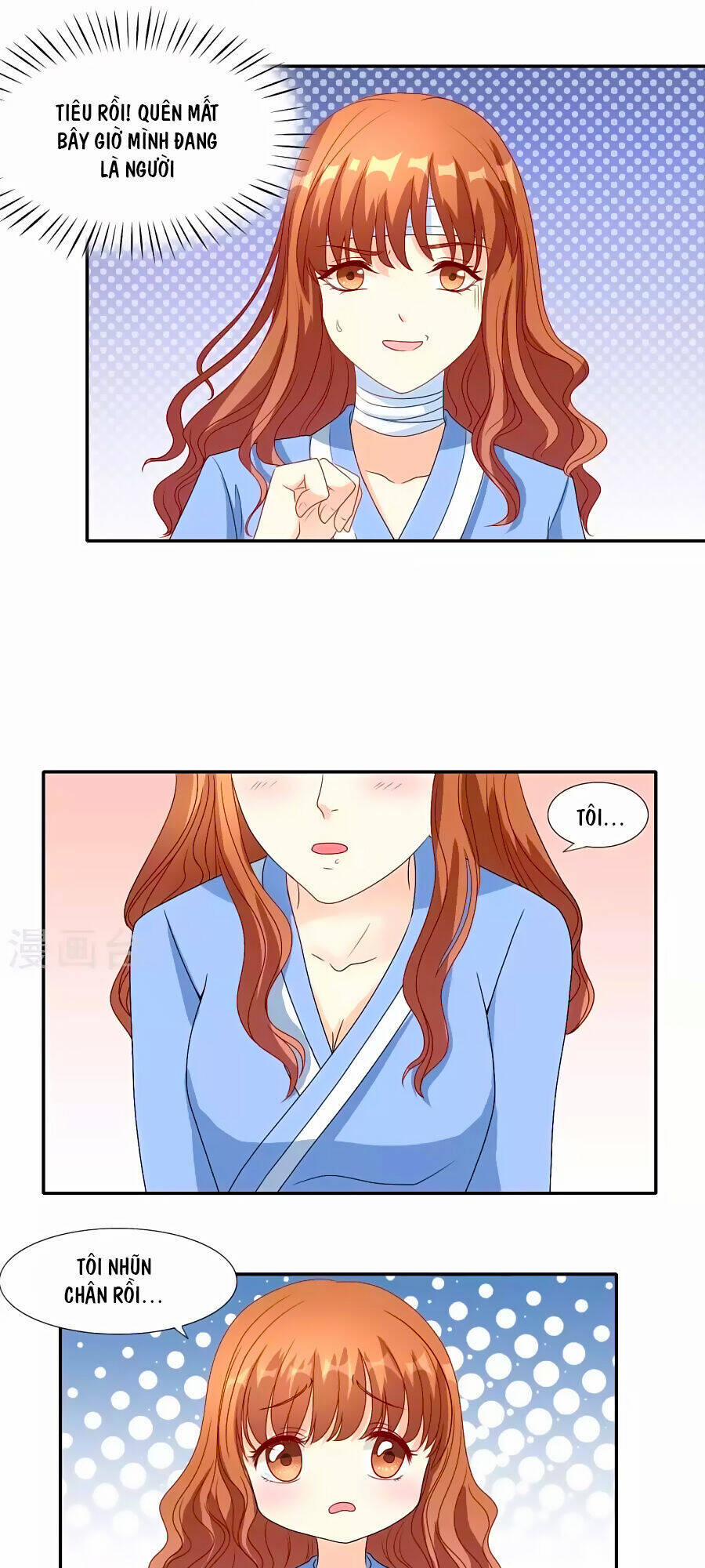 Trung Khuyển Và Tình Nhân 14 trang 10