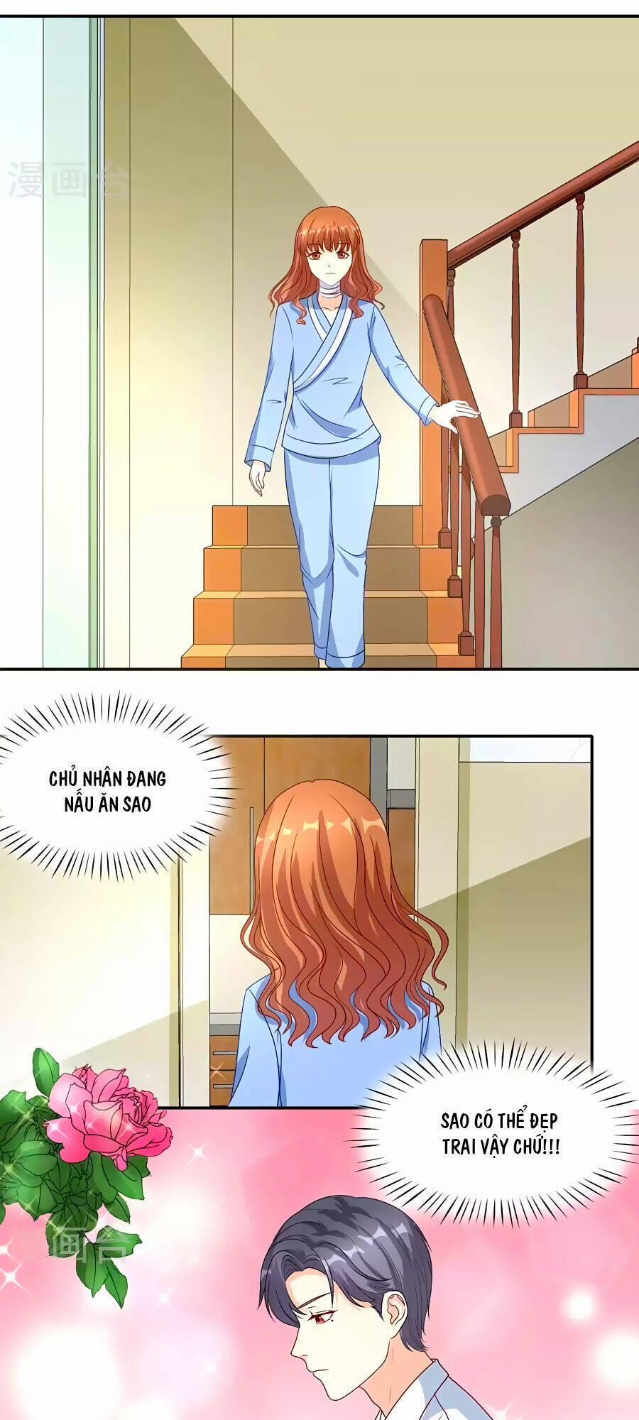 Trung Khuyển Và Tình Nhân 14 trang 3